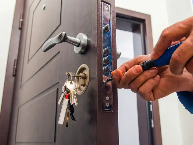 Porta blindada em Recife – instalação e manutenção